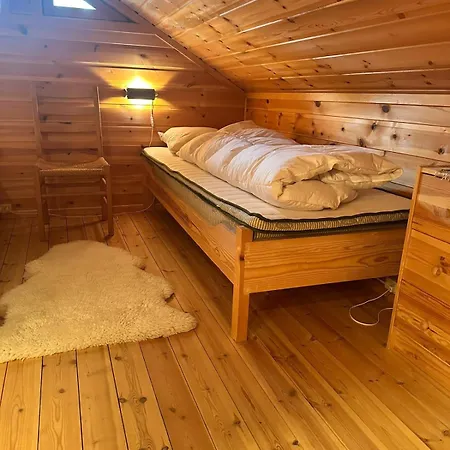 Convenient In-out On Norefjell In The Alpine Village Holiday home Noresund