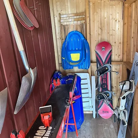 Convenient In-out On Norefjell In The Alpine Village Holiday home *