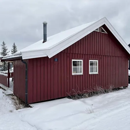 Holiday home Convenient In-out On Norefjell In The Alpine Village *