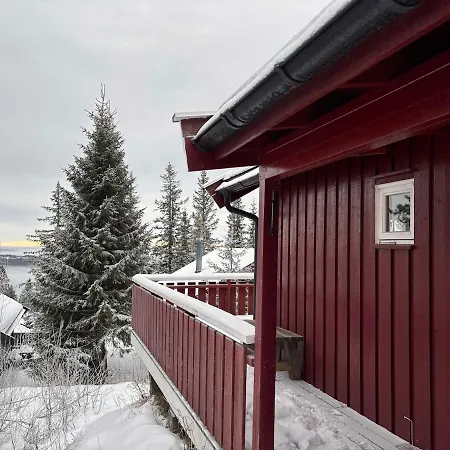 Convenient In-out On Norefjell In The Alpine Village Noresund