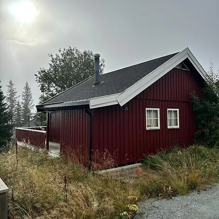 Holiday home Convenient In-out On Norefjell In The Alpine Village *
