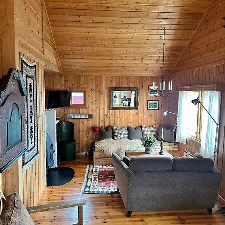 Convenient In-out On Norefjell In The Alpine Village Noresund