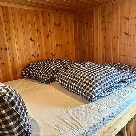 Holiday home Convenient In-out On Norefjell In The Alpine Village Noresund