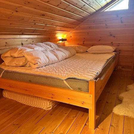 Convenient In-out On Norefjell In The Alpine Village Holiday home *