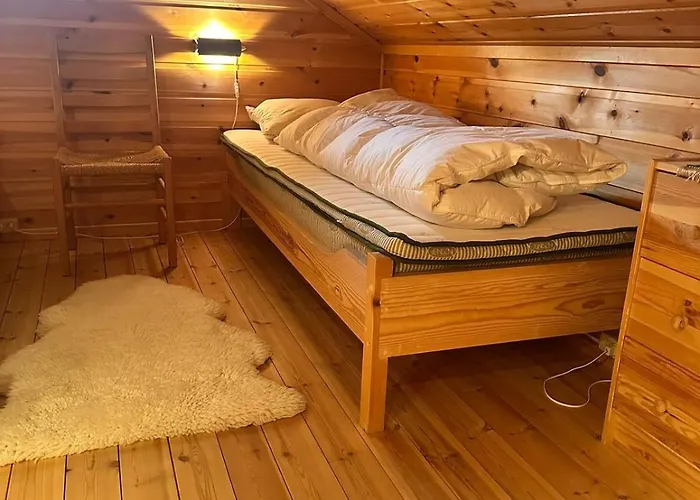 Convenient In-out On Norefjell In The Alpine Village Semesterbostad Noresund