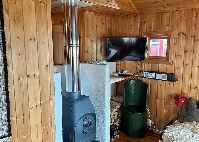 Convenient In-out On Norefjell In The Alpine Village * Noresund