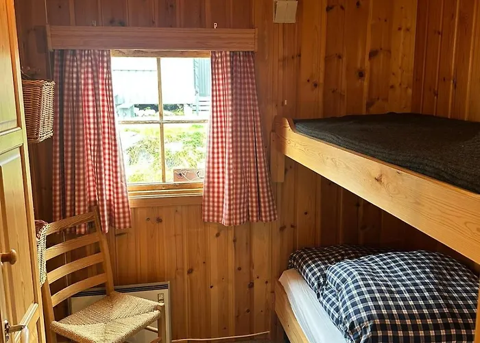 Convenient In-out On Norefjell In The Alpine Village