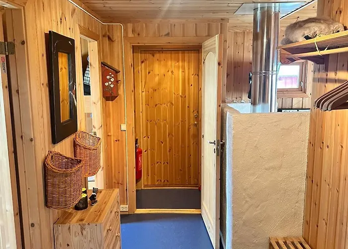 Convenient In-out On Norefjell In The Alpine Village
