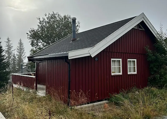 Feriehus Convenient In-out On Norefjell In The Alpine Village *