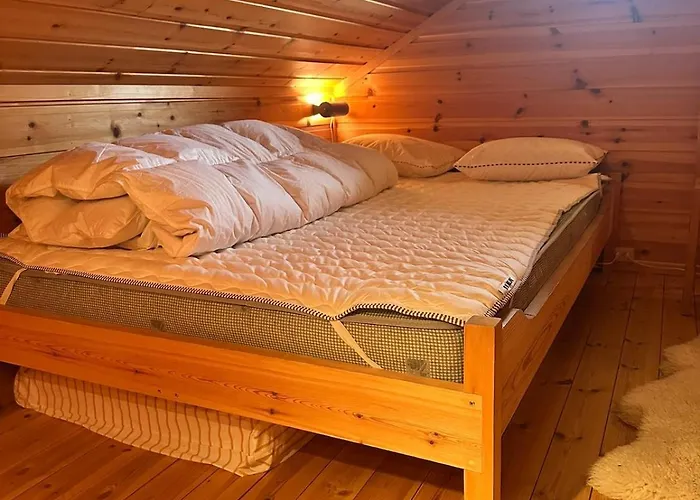 Convenient In-out On Norefjell In The Alpine Village Feriehus *